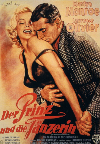 Der Prinz und die Tänzerin (1957)