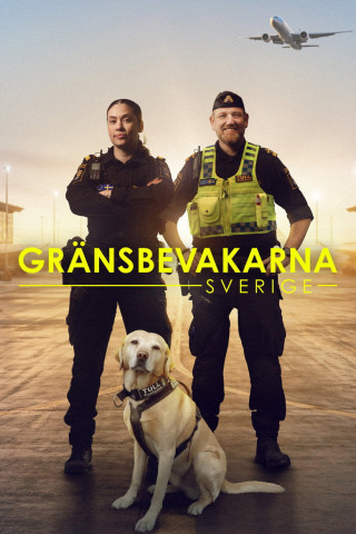 Border Control: Schwedens Grenzschützer (2022)