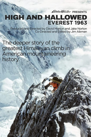 High & Hallowed : Everest 1963 (2013)