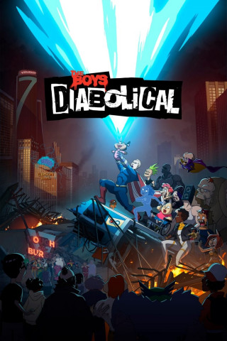The Boys: Diabolical (2022)