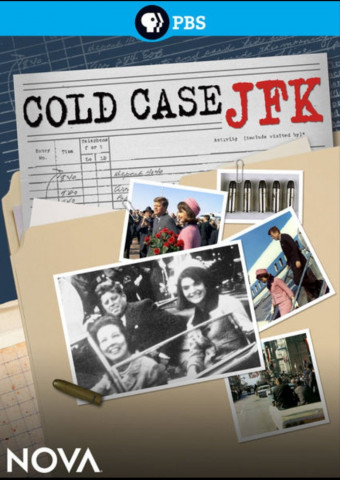NOVA: Der ungeklärte Fall JFK (2013)