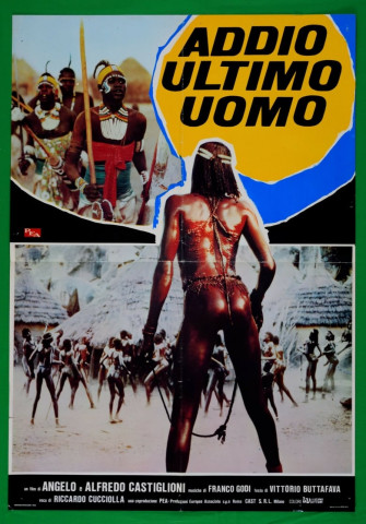Cannibalo Brutalo (1978)