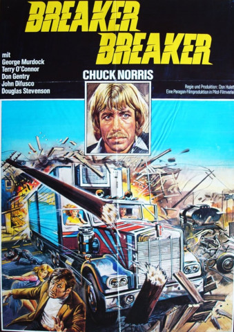 Breaker! Breaker! - Voll in Action (1977)
