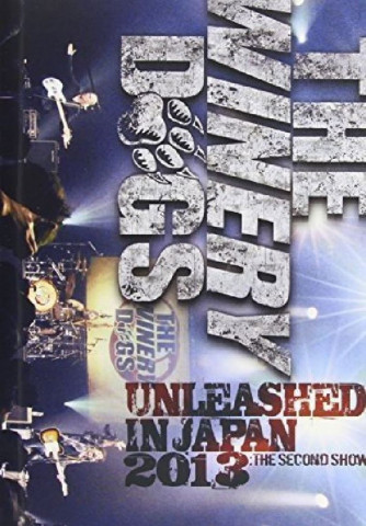 The Winery Dogs - Unleashed in Japan (2014)