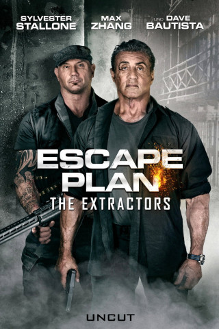 Escape Plan 3: The Extractors (2019)