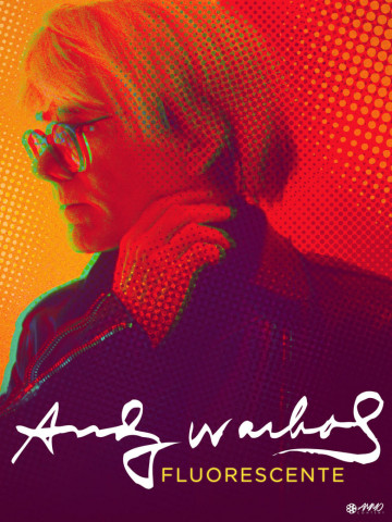 Andy Warhol, Fluorescent (2016)