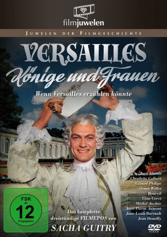 Versailles – Könige und Frauen (1954)