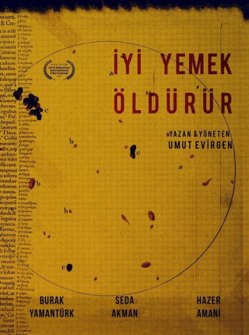 İyi Yemek Öldürür (2019)