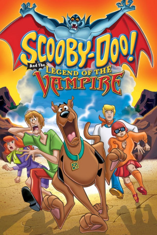 Scooby-Doo! Abenteuer am Vampirfelsen (2003)