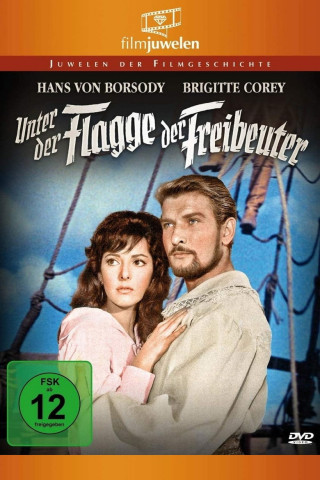 Unter der Flagge der Freibeuter (1961)