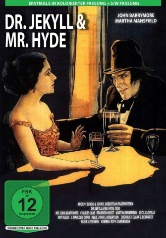 Dr. Jekyll und Mr. Hyde (1920)