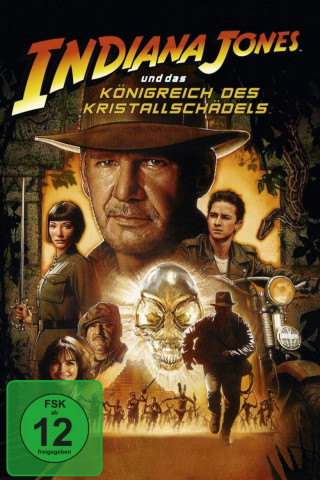 Indiana Jones und das Königreich des Kristallschädels (2008)