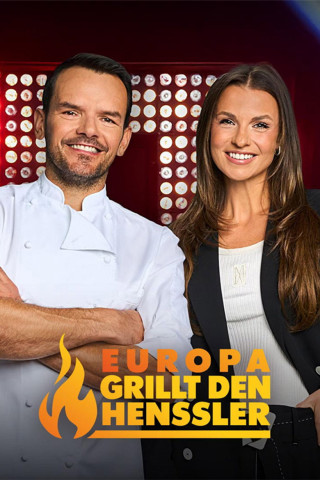 Europa grillt den Henssler (2025)