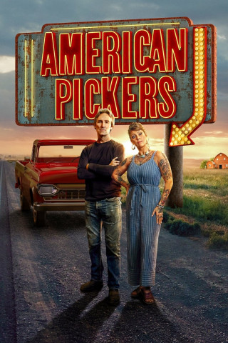 American Pickers - Die Trödelsammler (2010)