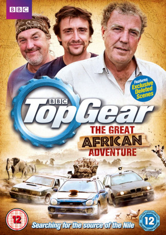 Top Gear: The Great African Adventure (2013)