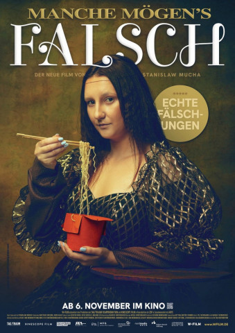 Manche mögen's falsch (2025)