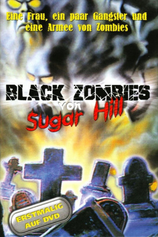 Die schwarzen Zombies von Sugar Hill (1974)
