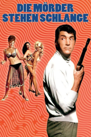 Die Mörder stehen Schlange (1966)