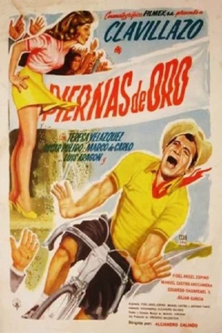 Gambe d’oro (1958)