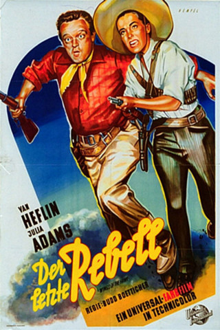 Der letzte Rebell (1953)