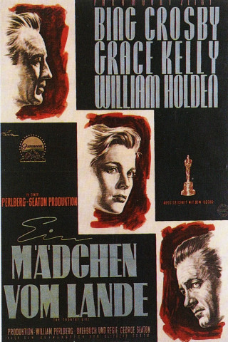Ein Mädchen vom Lande (1954)