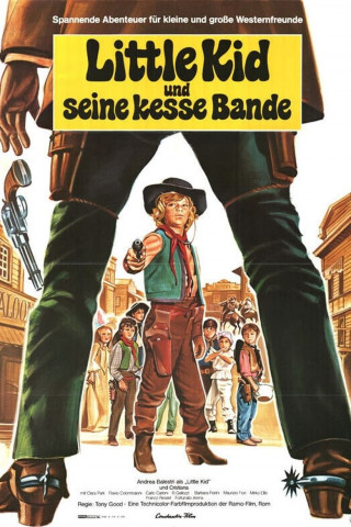 Little Kid und seine kesse Bande (1973)