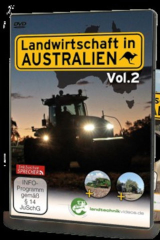 Landwirtschaft in Australien Vol. 2 (2014)