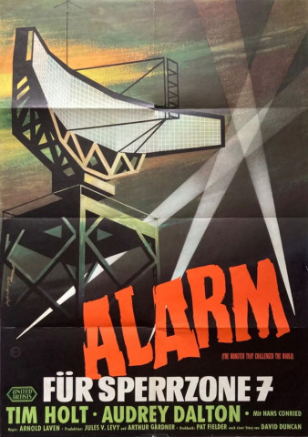 Alarm für Sperrzone 7 (1957)