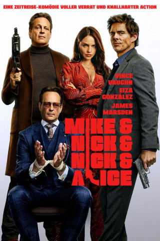 Mike & Nick & Nick & Alice (2026)