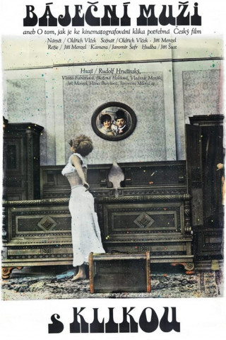 Those Wonderful Movie Cranks (1979)