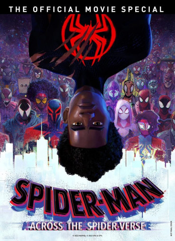 Spider-Man: Across the Spider-Verse (2023)