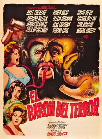 Brainiac - Der Baron des Terrors (1962)