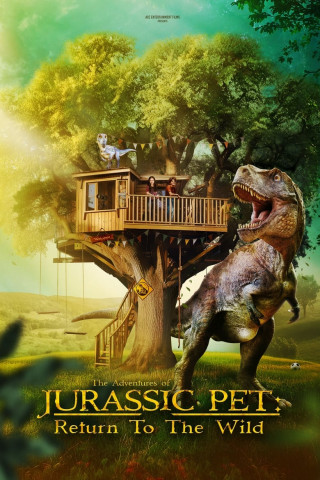 The Adventures of Jurassic Pet (2019)