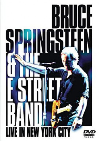 Bruce Springsteen & The E Street Band - Live in New York City (2001)