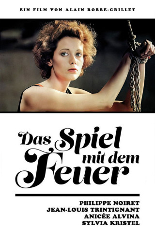 Das Spiel mit dem Feuer (1975)