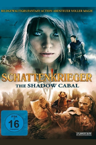 Schattenkrieger - The Shadow Cabal (2014)