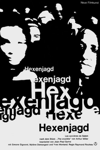 Die Hexen von Salem (1957)