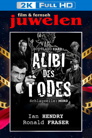Alibi des Todes (1963)