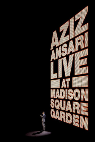 Aziz Ansari Live at Madison Square Garden (2015)