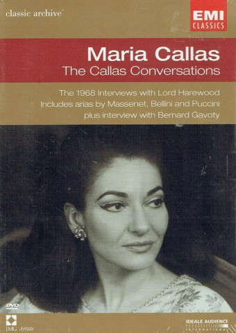 The Callas Conversations (1968)