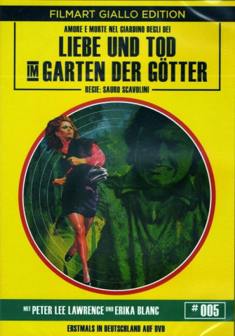 Liebe und Tod im Garten der Götter (1972)