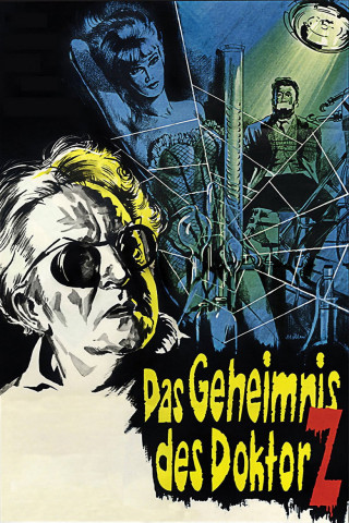 Das Geheimnis des Doktor Z (1966)