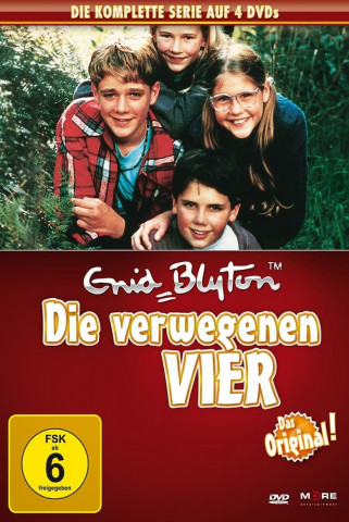 Die Enid Blyton Abenteuer (1998)