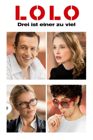 Lolo – Drei ist einer zu viel (2015)