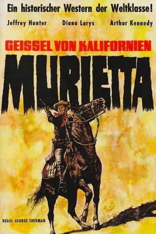 Murietta - Geißel von Kalifornien (1965)