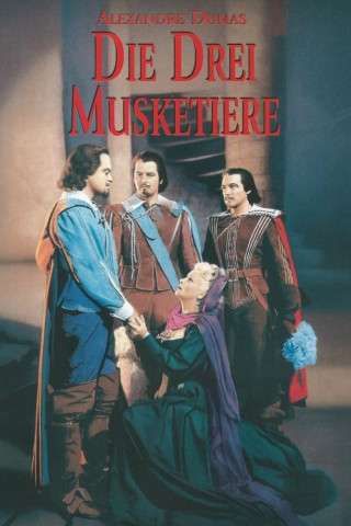 Die drei Musketiere (1948)