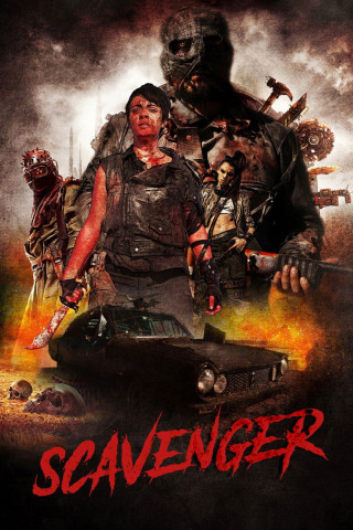 Scavenger - Wie die Ratten (2019)