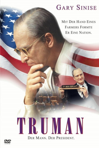 Truman - Der Mann. Der Präsident. (1995)