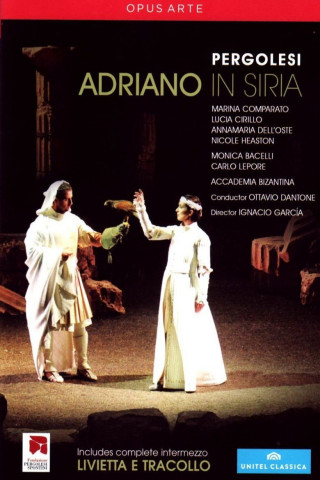 Pergolesi: Adriano In Siria (2011)
