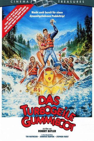 Das turbogeile Gummiboot (1984)